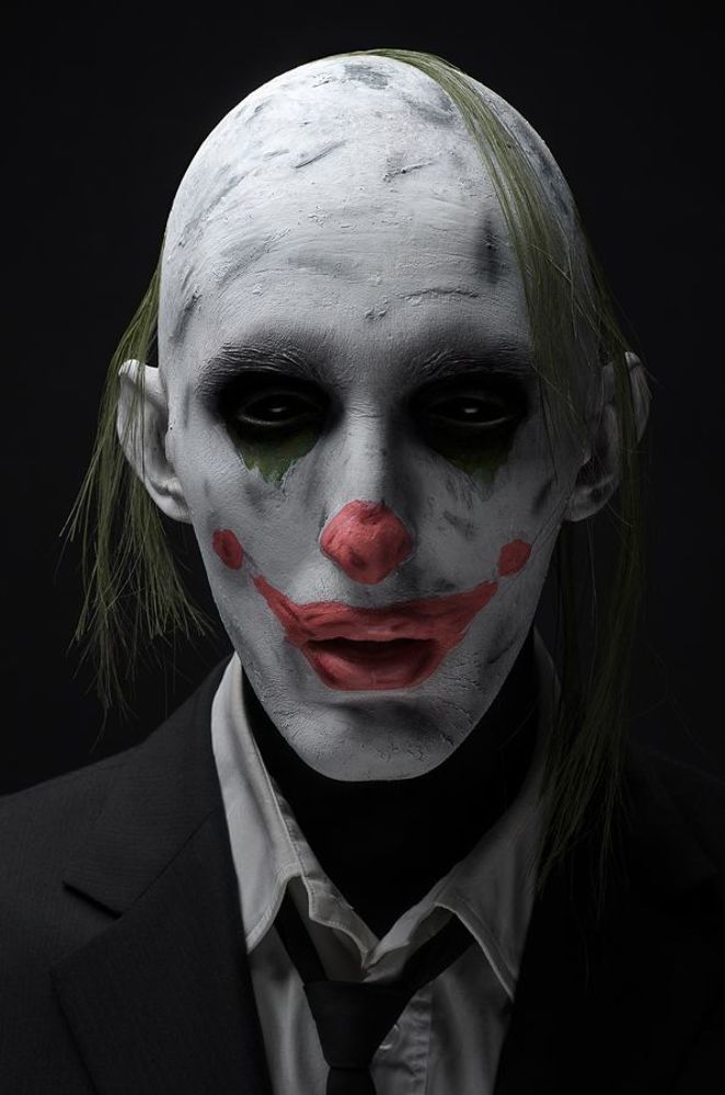 Why u so serious?