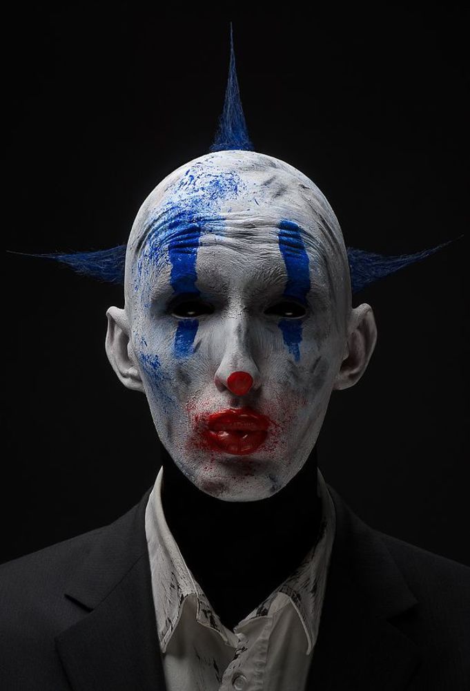 Why u so serious?