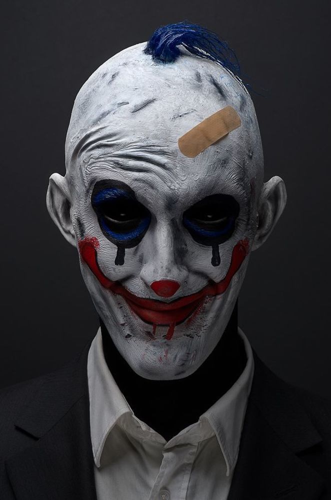 Why u so serious?