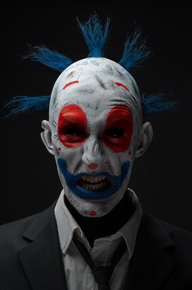 Why u so serious?