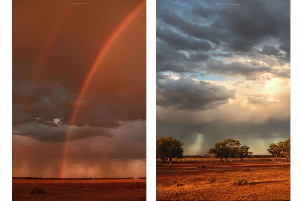 "Walgett, Australia", By Liya Mirzaeva