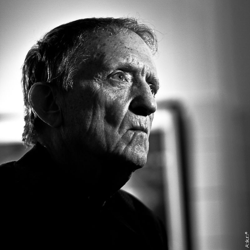 Baron Wolman собственной персоной.