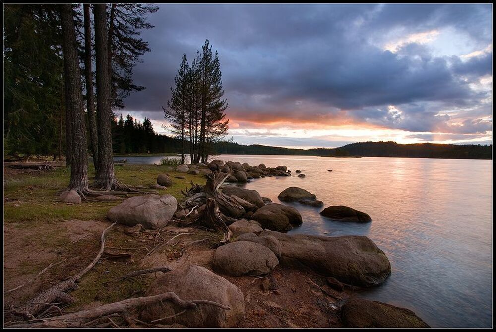 Another sunset - Rhodopes,Bulgaria