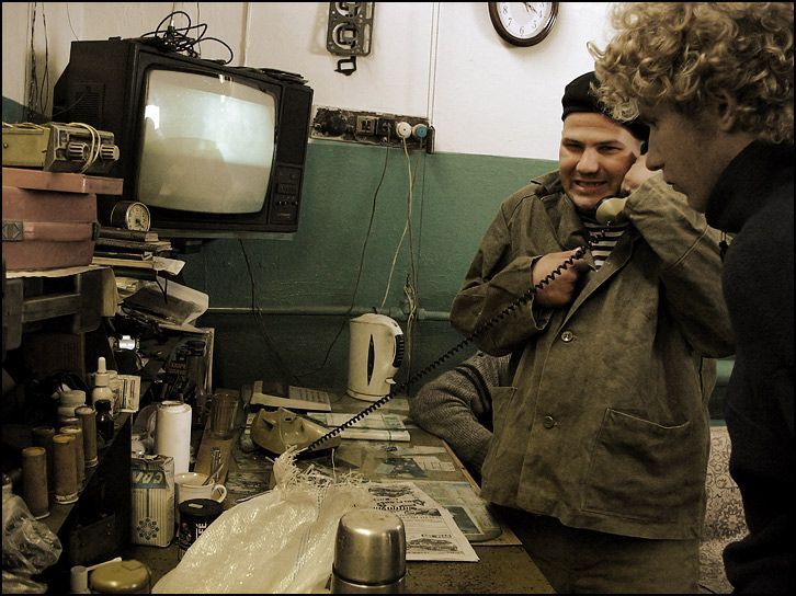Воркута, 2005