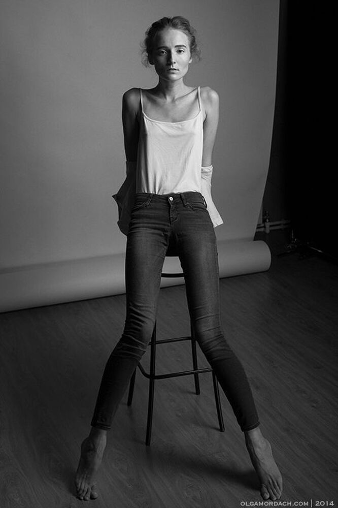model: Olga K /Fabriq.A