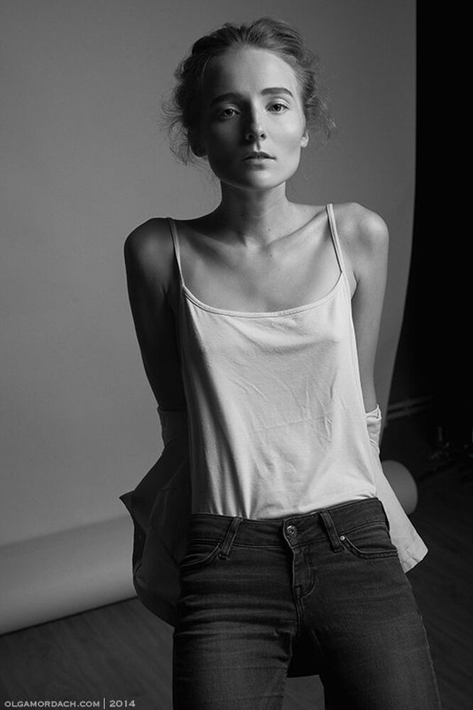 model: Olga K /Fabriq.A