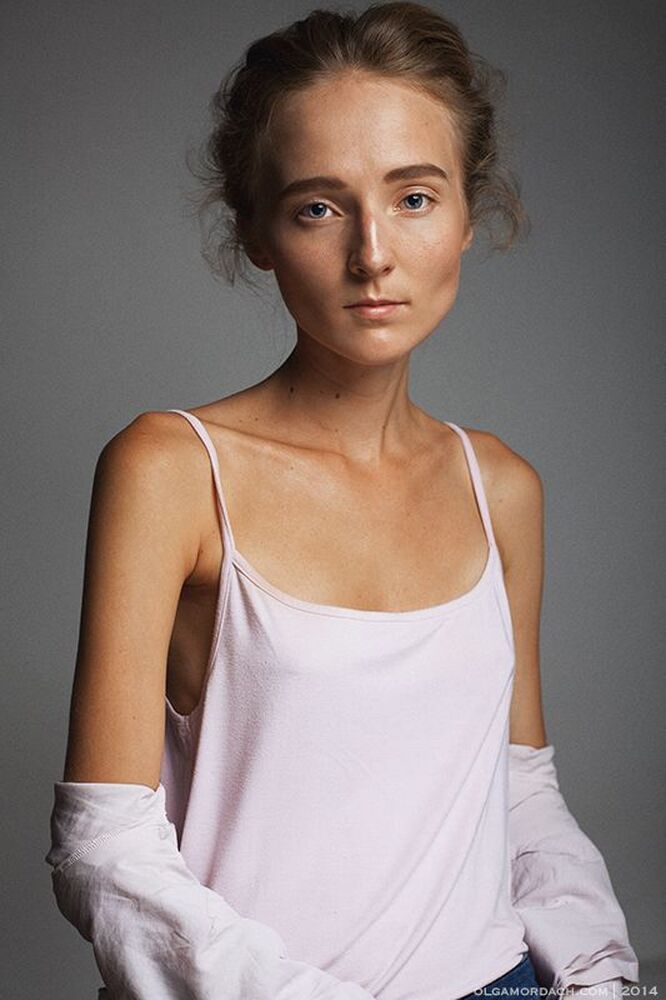 model: Olga K /Fabriq.A