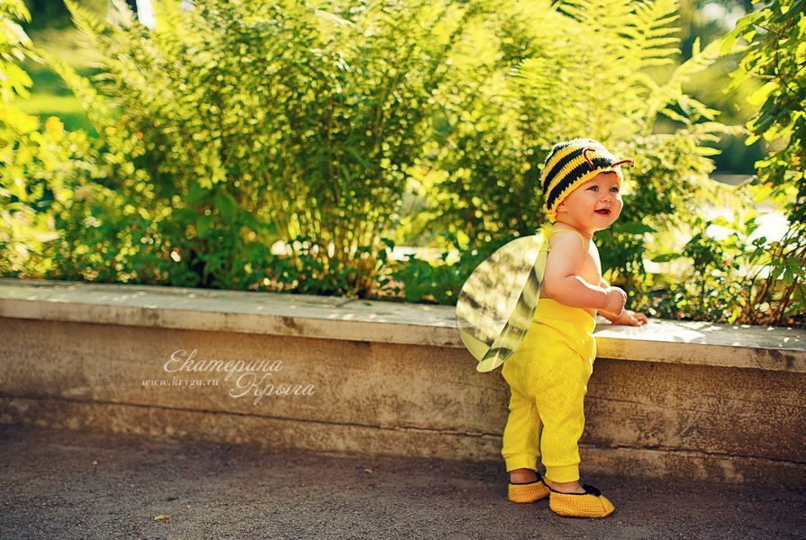 Little bee