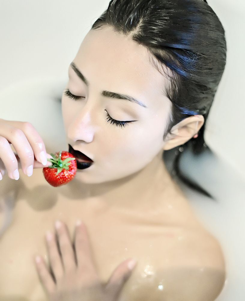 Milk & Strawberry