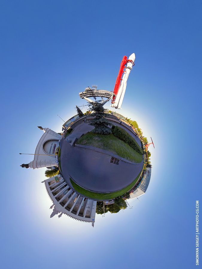 Little Planet