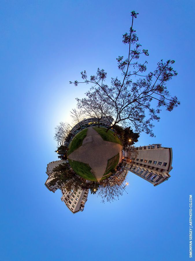 Little Planet