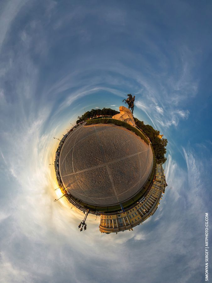Little Planet