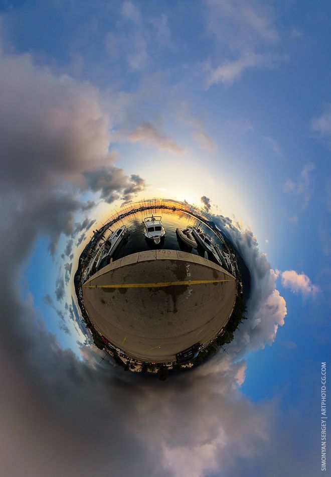 Little Planet