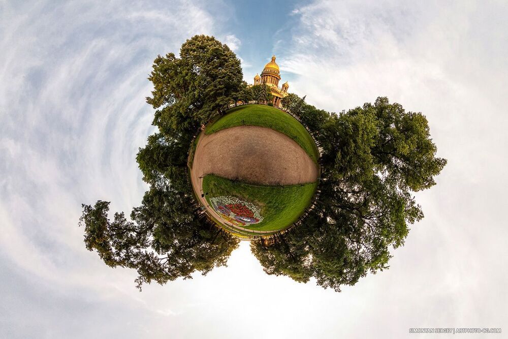 Little Planet