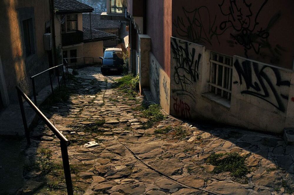 Улочки старого города...