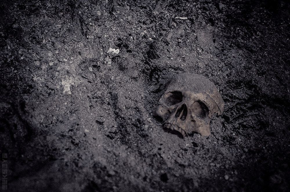 Ashes