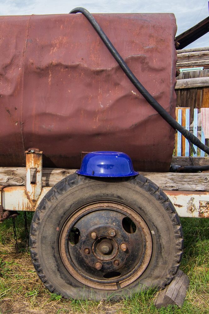 Yakutia country life
