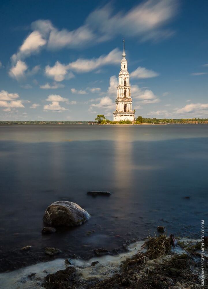 Зарисовки из Калязина