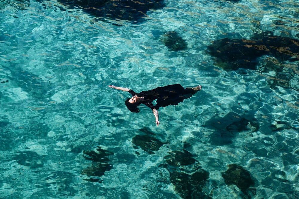 Deep sea