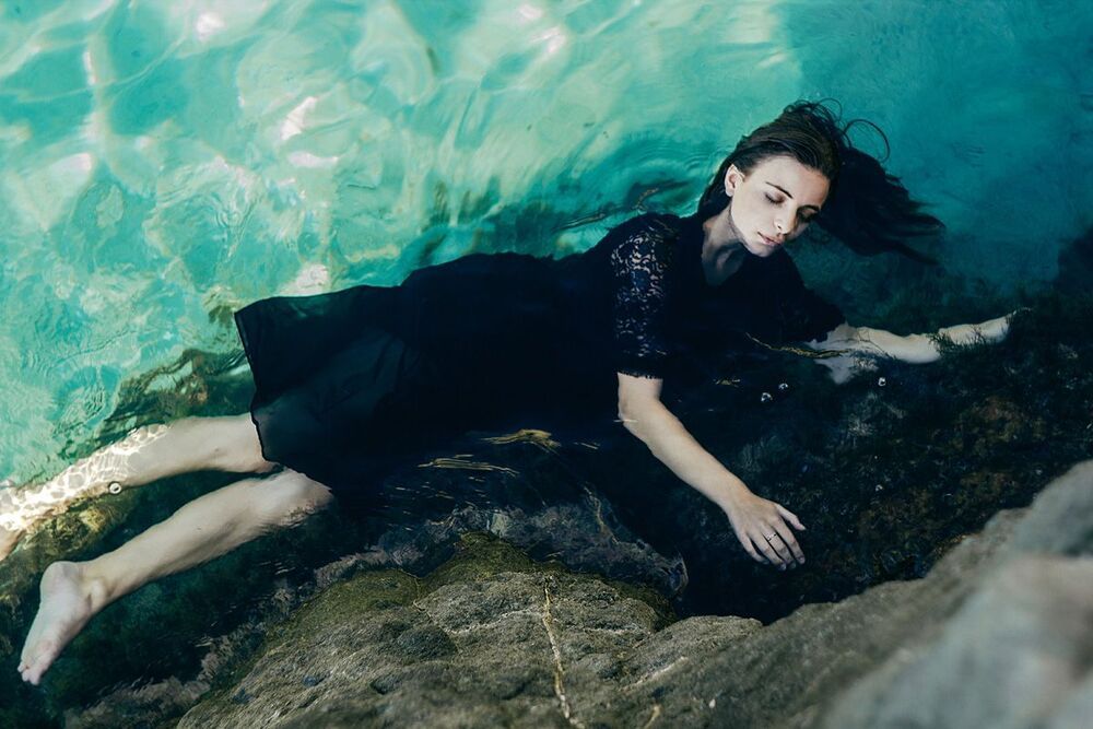 Deep sea