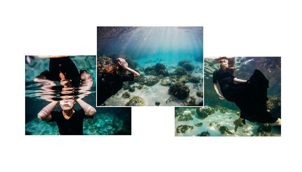 Deep sea