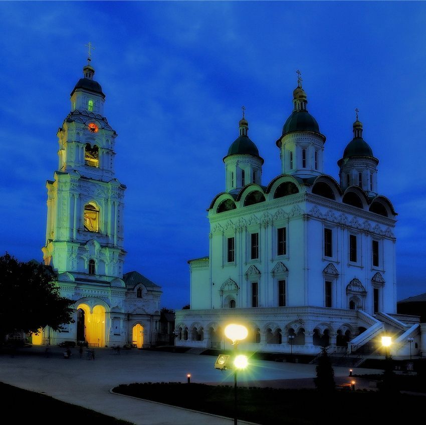Астраханский Кремль