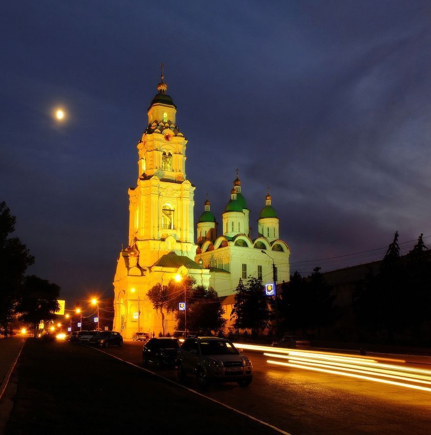 Астраханский Кремль