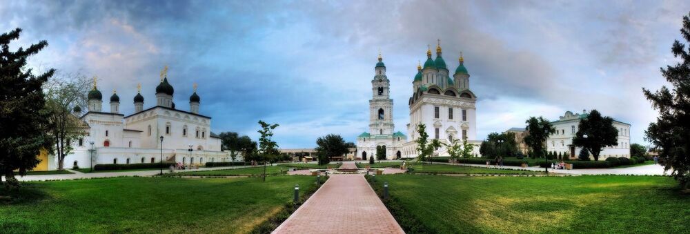 Астраханский Кремль