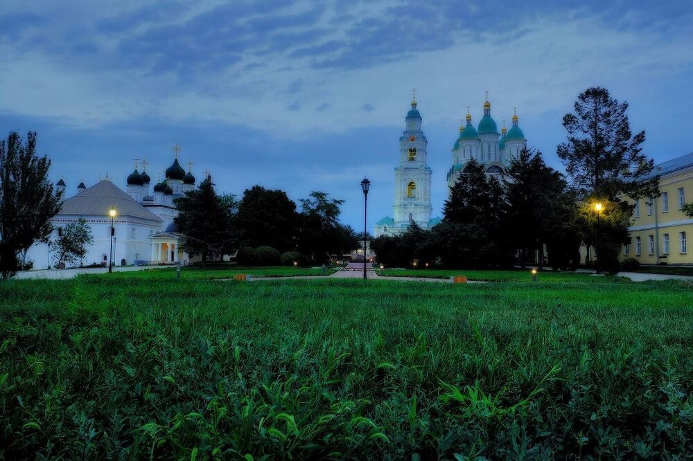 Астраханский Кремль
