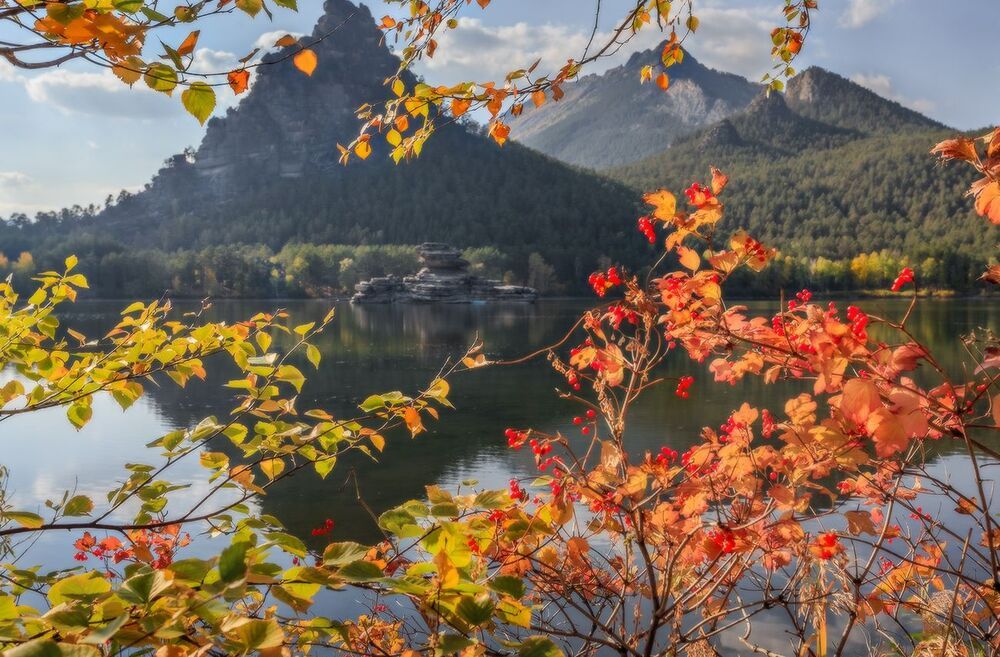 Осенние зарисовки