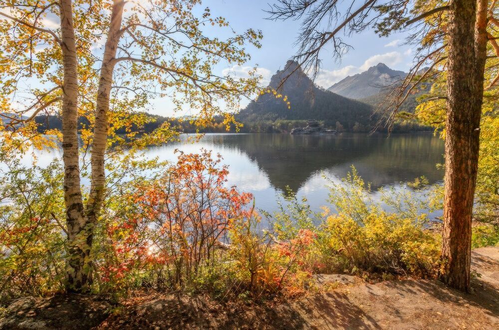 Осенние зарисовки