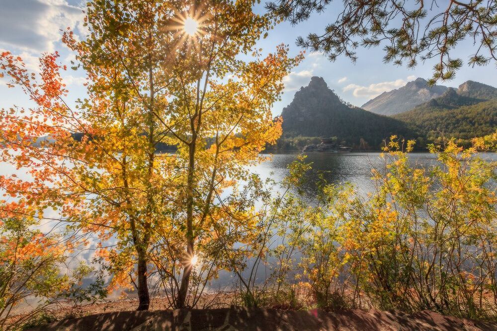 Осенние зарисовки