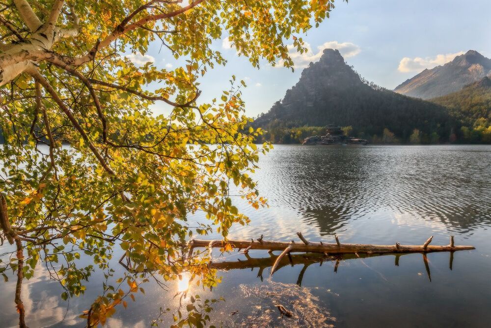 Осенние зарисовки