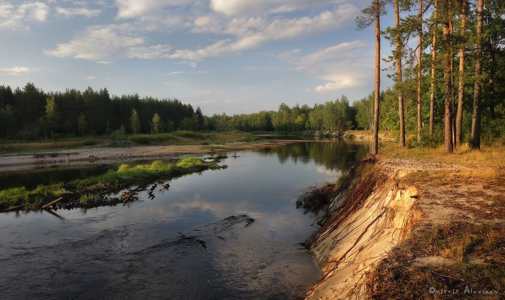 О реке Лух