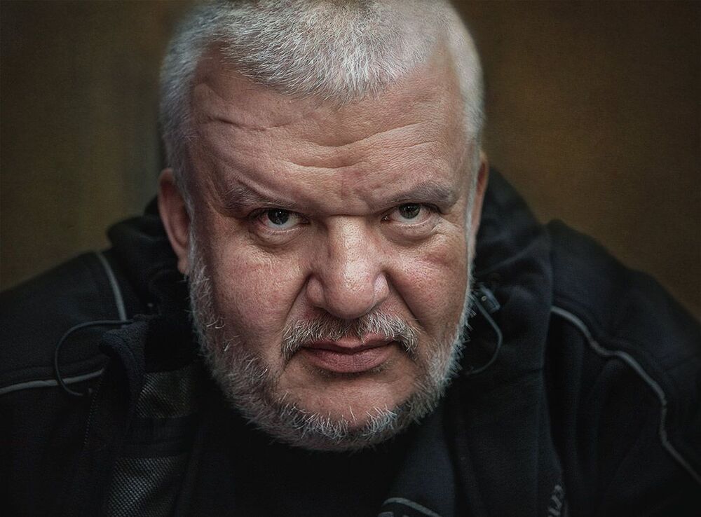 Байкер Боря