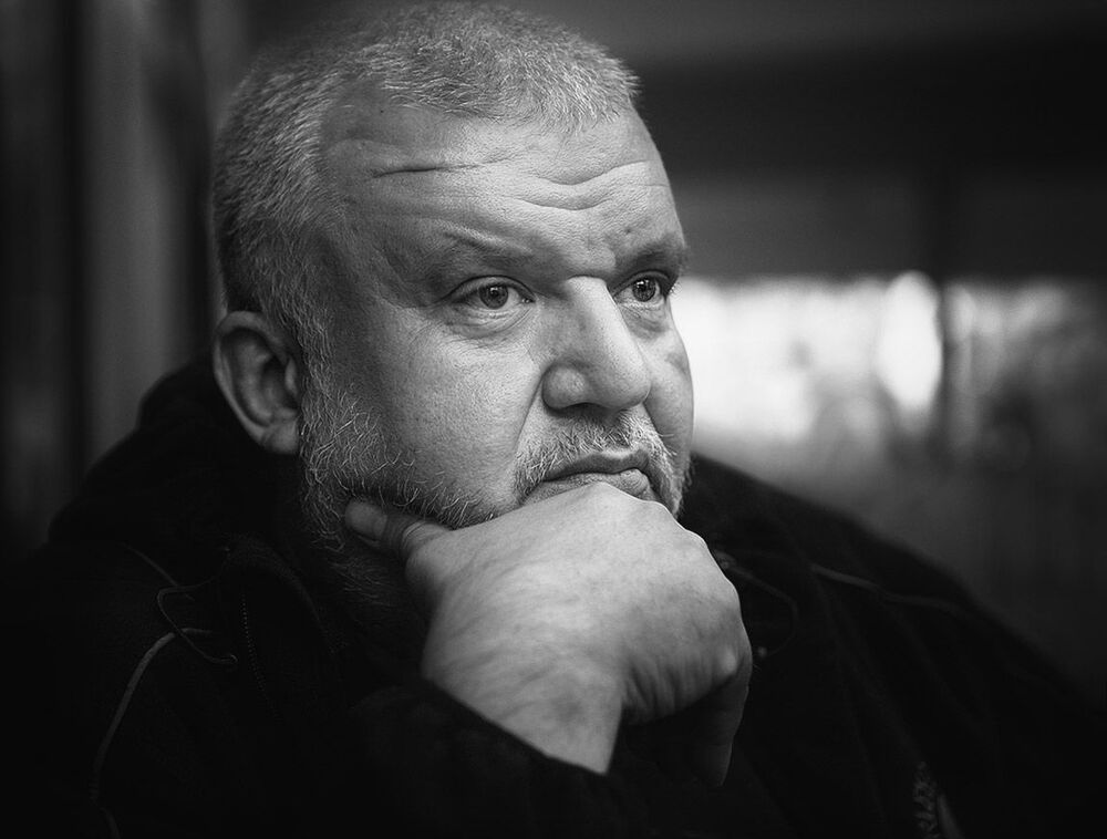 Байкер Боря