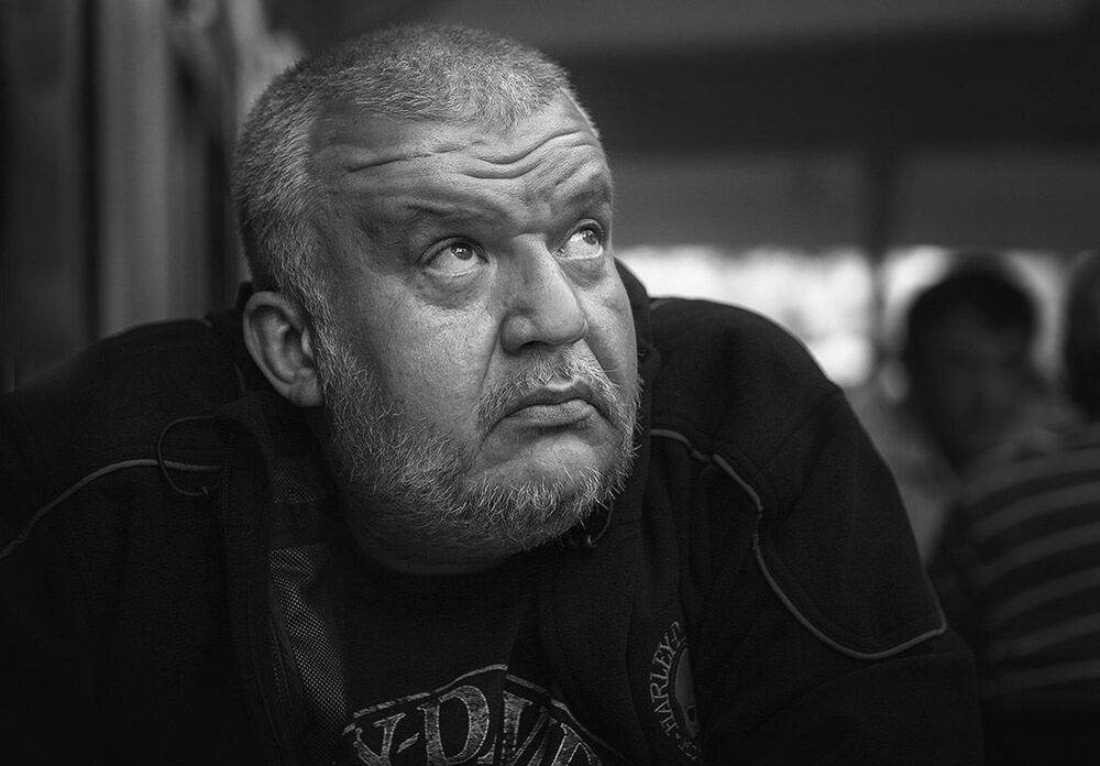 Байкер Боря