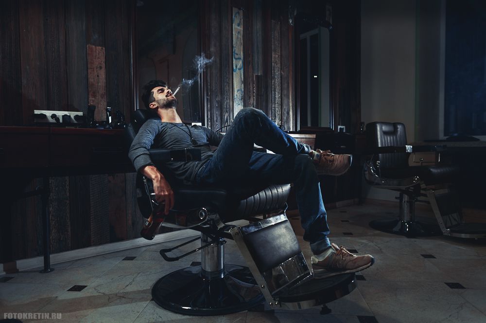 Barbershop "Ствол"