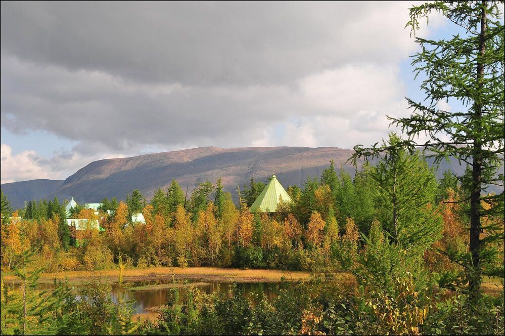 Вот и осень