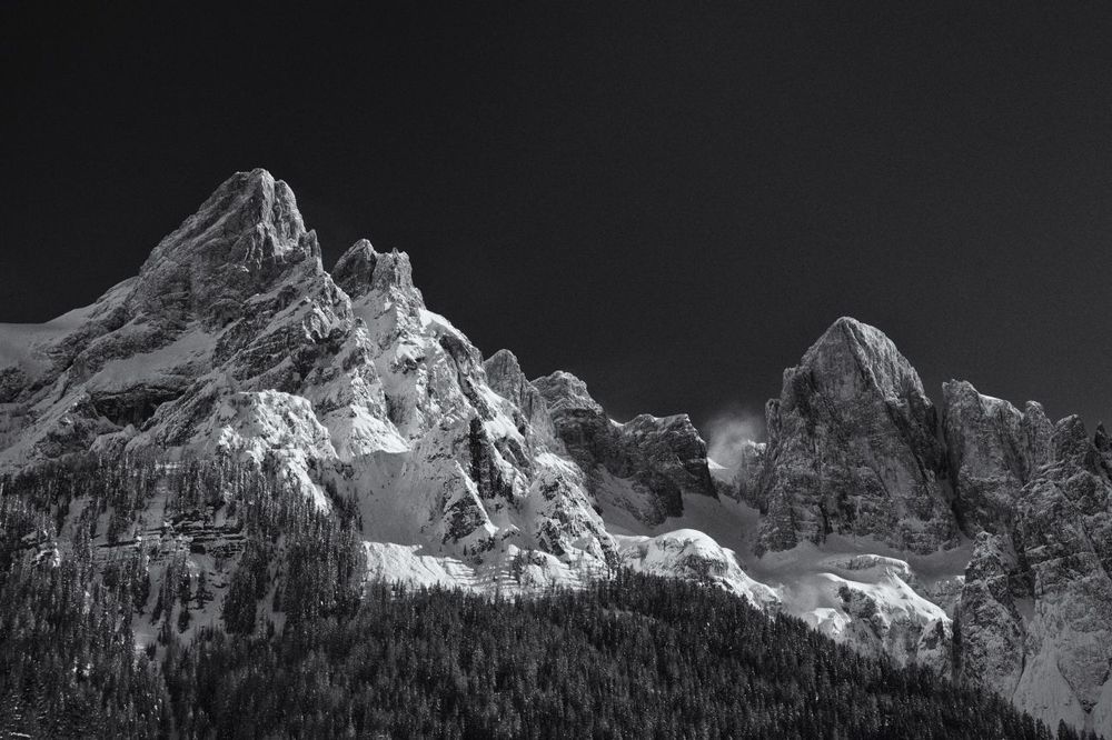 Dolomites