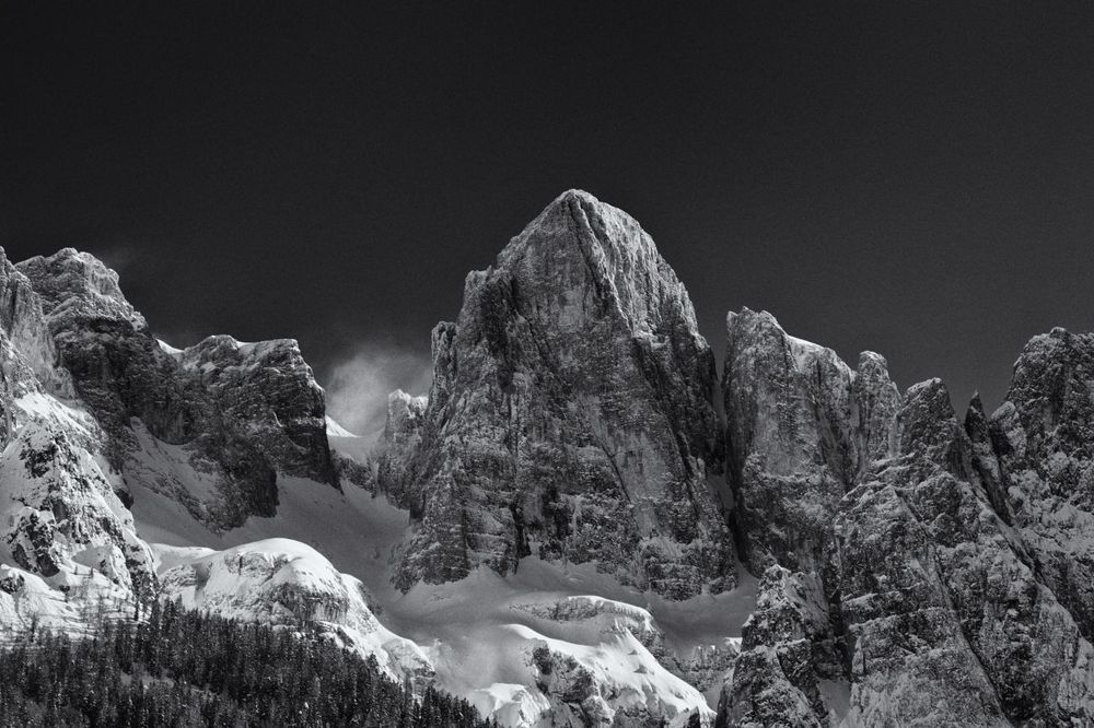 Dolomites
