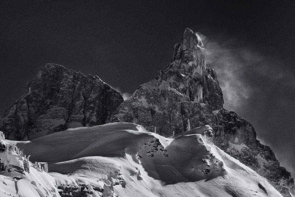 Dolomites