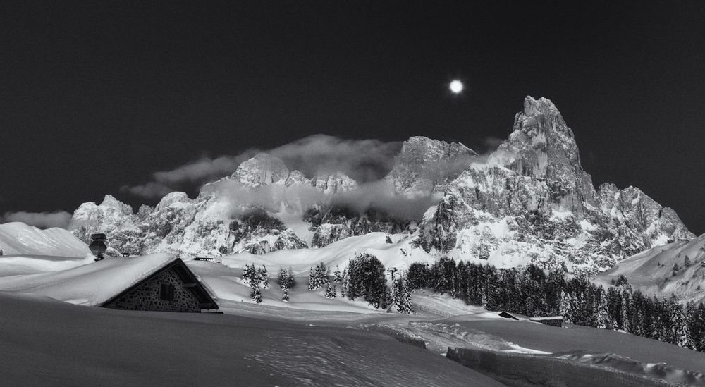 Dolomites
