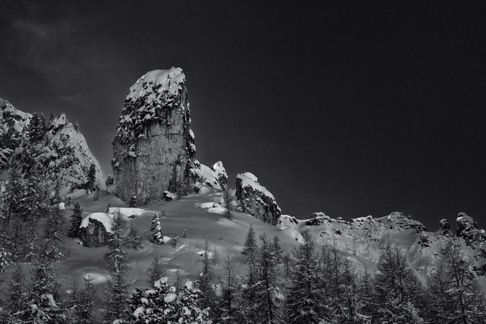 Dolomites
