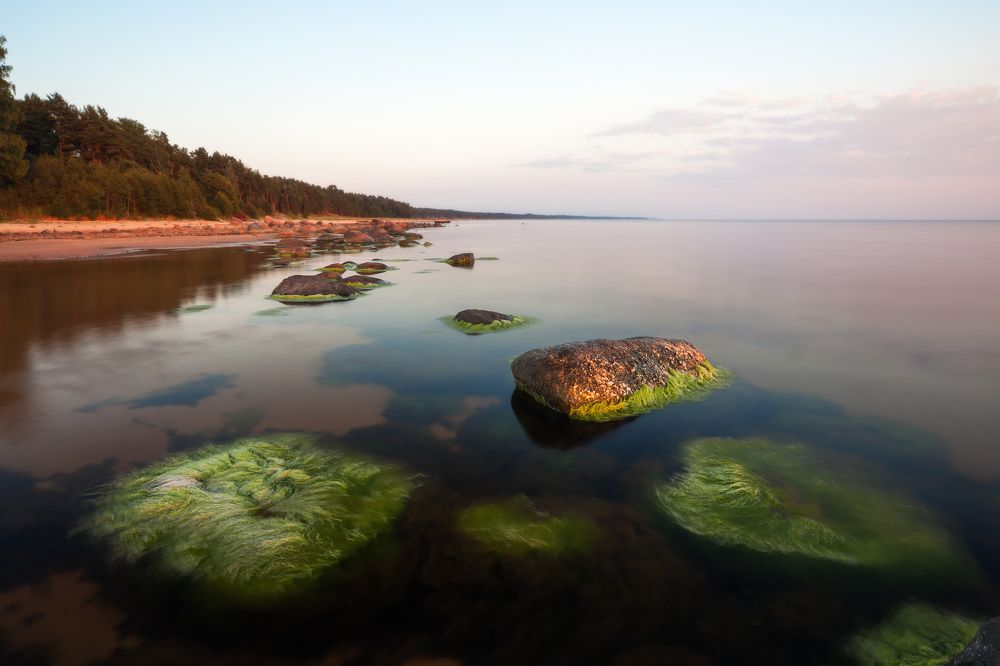 Видземское взморье