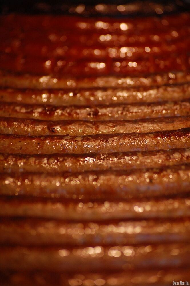 Sausage lover paradise