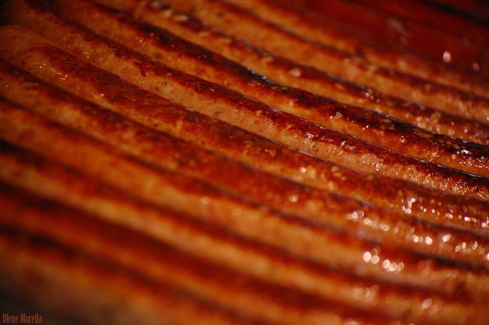Sausage lover paradise