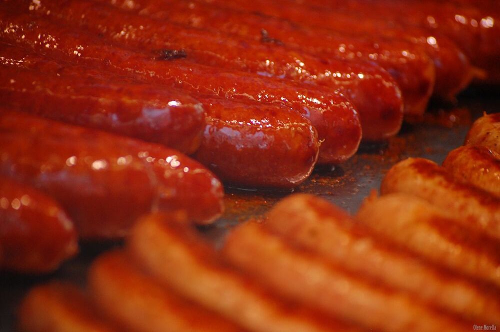 Sausage lover paradise