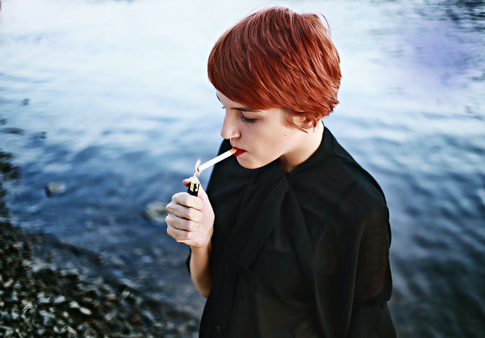 smoke on the water