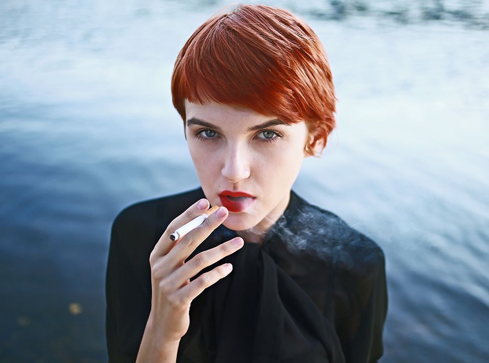 smoke on the water